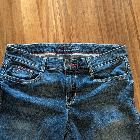 Tommy Hilfiger Spirit Crop Jeans - Picture 3 of 10